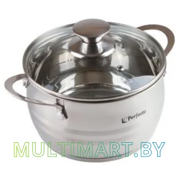 Кастрюля Perfecto Linea Arcelia 3.1 л 50-120100